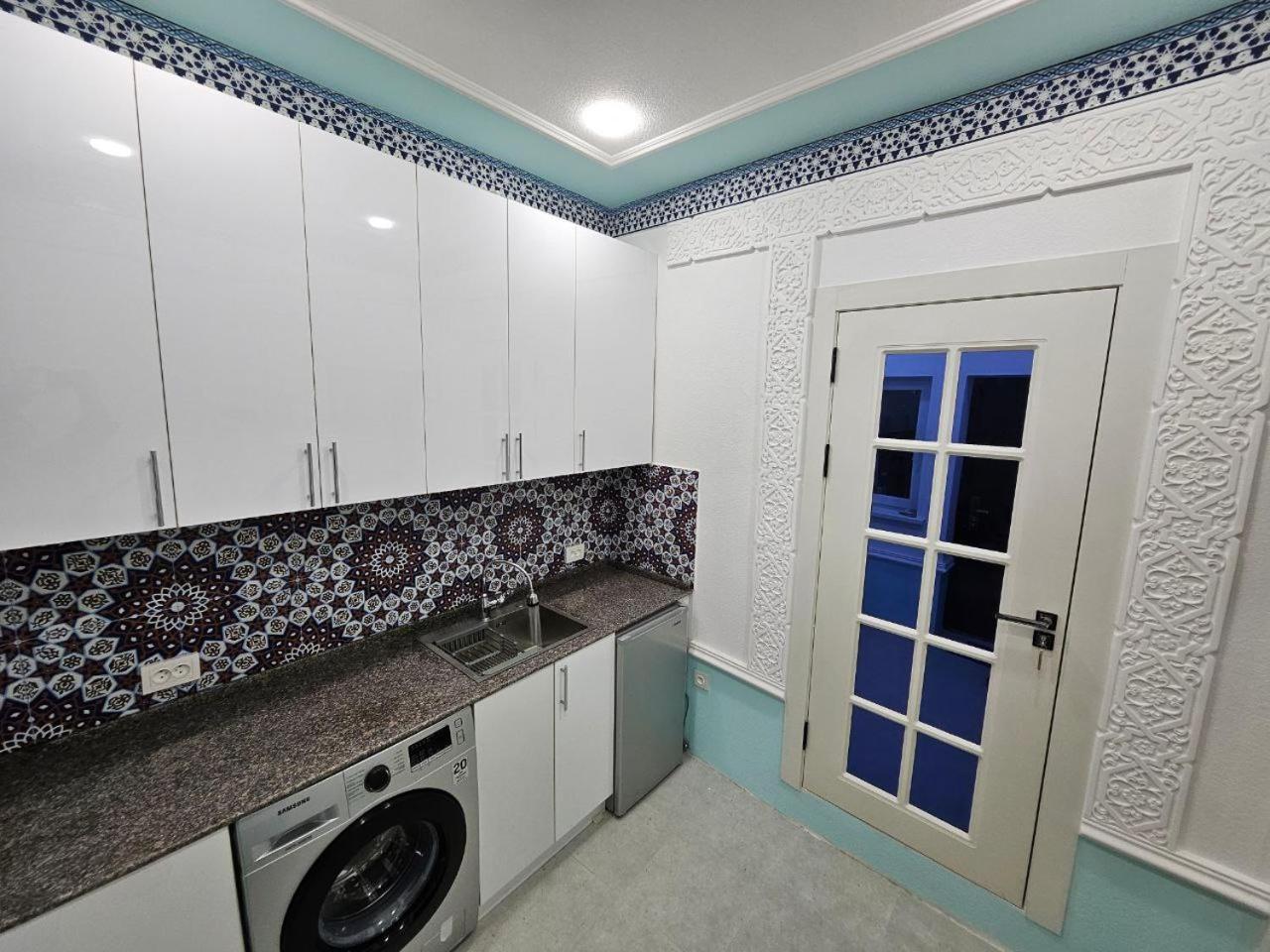 Guest House Gula Самарканд Екстер'єр фото