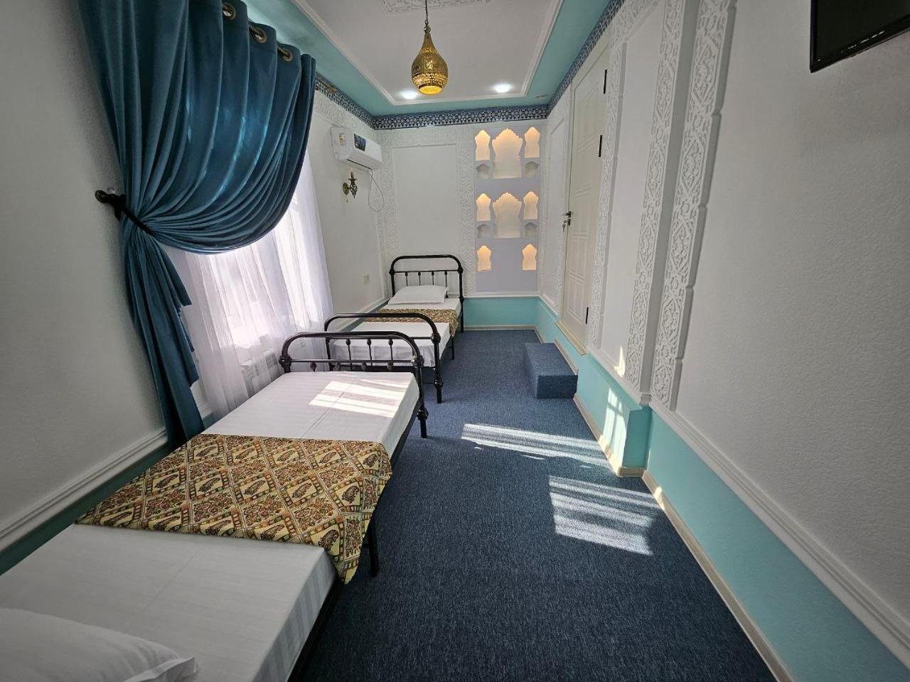 Guest House Gula Самарканд Екстер'єр фото