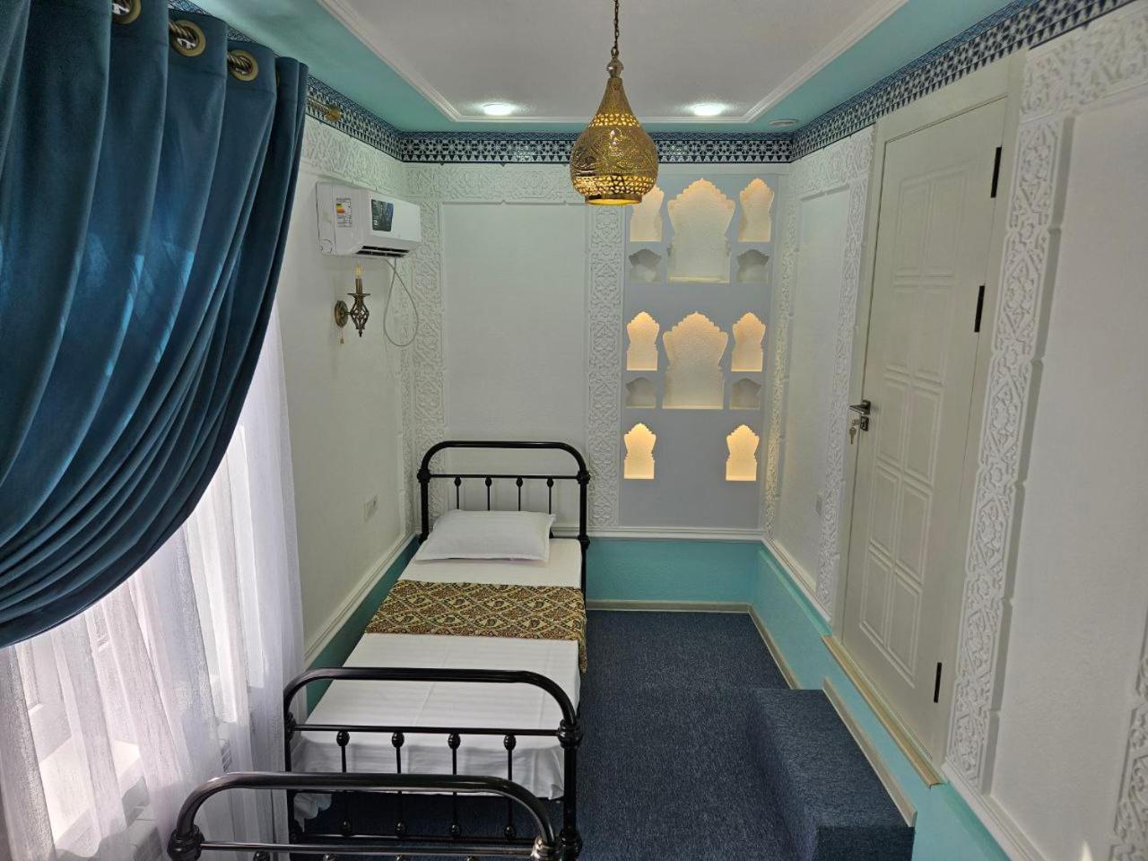 Guest House Gula Самарканд Екстер'єр фото