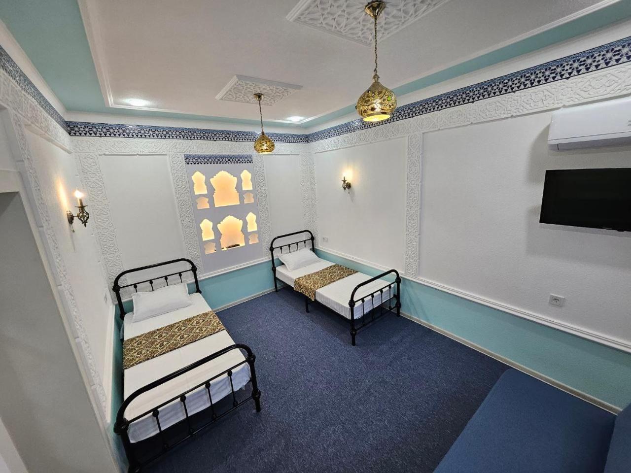 Guest House Gula Самарканд Екстер'єр фото