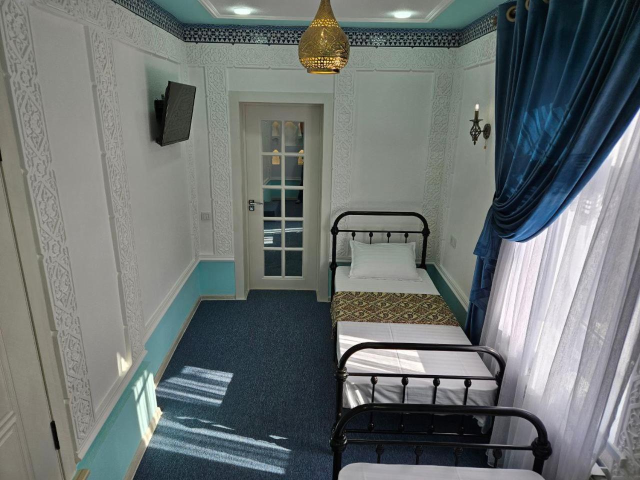 Guest House Gula Самарканд Екстер'єр фото