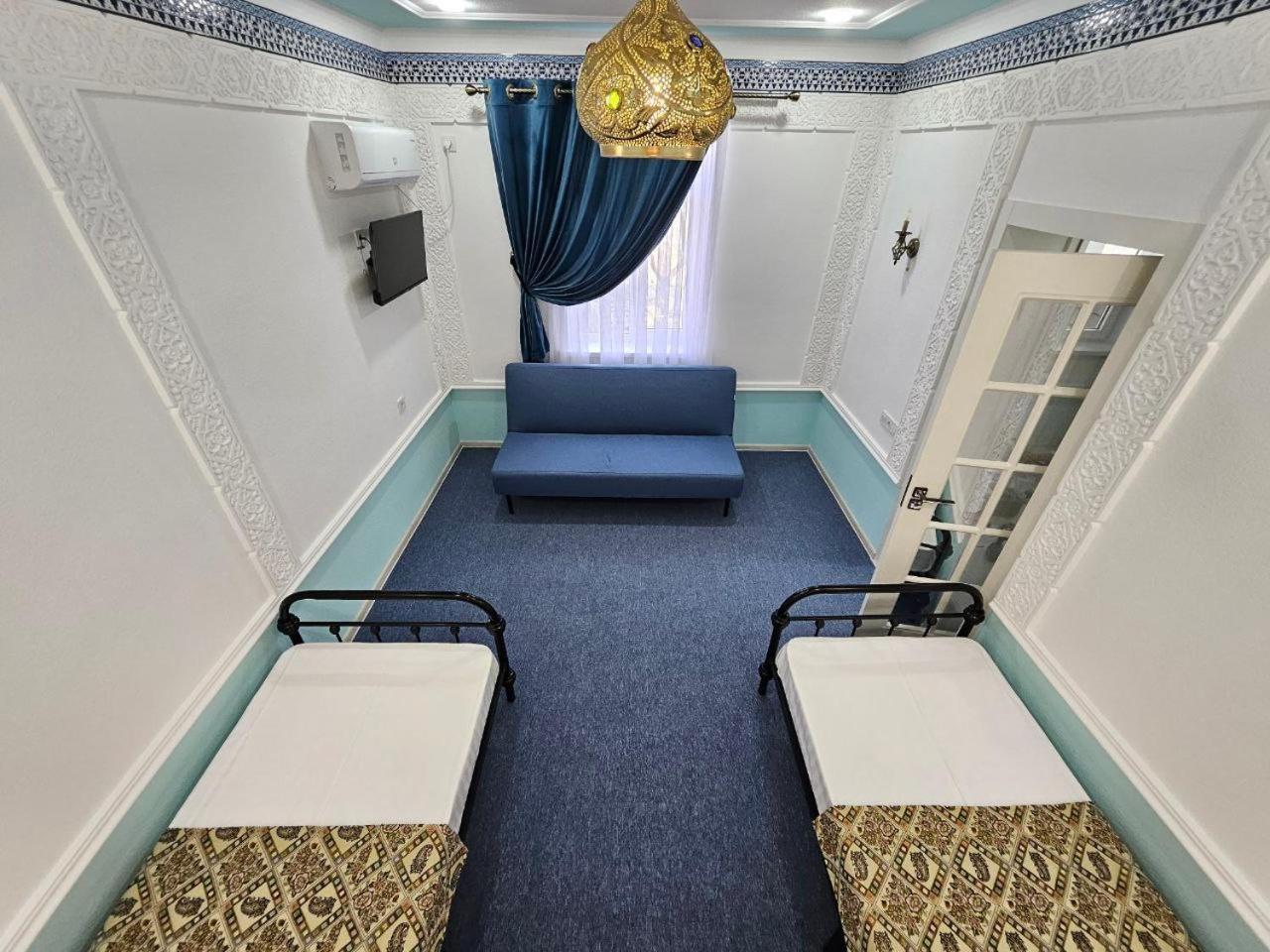 Guest House Gula Самарканд Екстер'єр фото